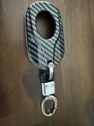 Maserati Carbonsmart Key Case Cover Chain Used