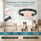 Waterproof Cat Remote Control Pet Collar Silicone Collar Does Not Harm Cats