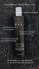 New - Monat Black 2 In 1 Shampoo   Conditioner
