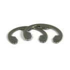 Rotor Clip Se-31 Ss Stainless Steel External Retaining Ring 5 16  7 9mm Qty 100