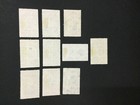 Momen  St Helena Sg  114-123 1934 Used Lot  60044