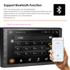 Android 10 Double 2din 7in Hd Car Gps Navi Auto Radio Stereo Mp5 No Dvd Player