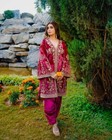 Pakistani Salwar Kameez New Wedding Party Wear Designer Indian Bollywood Dress