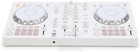 Pioneer Dj Ddj-flx4 2-deck Rekordbox And Serato Dj Controller - White  Limited