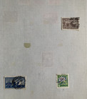 Latin America Stamp Collection Used 110  Stamps