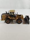 Cat Caterpillar 966m Wheel Loader 1 50 By Diecast Masters 85928