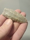 Arrowhead Modern Hand Crafted Fluted Clovis paleo Style Point 