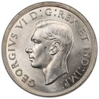 Canada  1938 George Vi Dollar  Pcgs Ms 64  90 304 Mintage 