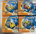 Lot Of 12 Meccano Erector Building Kits 2008-2009 Build   Play Maxi - Micro Nos