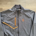 Bjorn Daehlie Kikut Ski Jacket Men s Xl Xc Ski Nordic Ski Iron Gray
