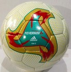 Adidas Fevernova Soccer Ball Fifa World Cup 2002 Football Size 5