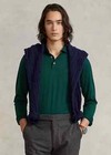 Polo Ralph Lauren Men s Sz L Jersey Custom Slim Fit Ls Polo Shirt  Green  168 