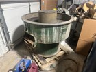 10 Cu Ft  Sweco  Vibratory Tumbler -  48 Inch Diamter Bowl