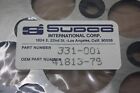 1973-1980 Harley-davidson Fl Fh 1200 Elecra-glide Rear Disc Brake Rotor Sunstar