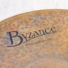 Meinl B21ddcr Byzance Dark Matt Halpern s Signature 21  2296g