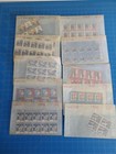 U s  Christmas Seals Charity Stamp Assorted Yrs 1940-1969 Sorted By Year