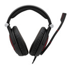 Sennheiser Game Zero Gaming Headset With Flip-to-mute Mic  black 