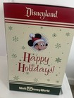 Disney Parks Mickey   Friends Retro Ceramic Light-up Christmas Tree New In Box