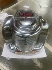 Vintage Johnny Rockets Seeburg Wall-o-matic 100 Wall Jukebox Model 3w1 - No Key