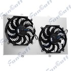 Aluminum Shroud Fan Fit 1967-1972 68 69 Chevy C10 C20 C30 K10 K20 