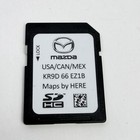 Gps Navigation Sd Card For 2024-2026  Mazda Cx-90 Oem New