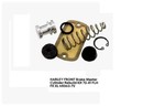 Harley Front Brake Master Cylinder Rebuild Kit 72-81 Flh Fx Xl 45063-72