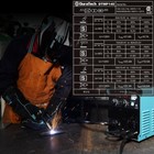 140amp Mig Welder Flux Core Welding Machine Mig Mma Tig 3 In 1 Welder Combo 120v