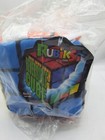 Toy Vault Rubik s Cube Reversible Cube Plush 5   - New