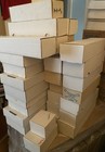 Huge Baseball Card Lot- 200 Card Lot-possible Hof Or Rookies-commons 80   s-2000   s