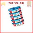 Babybreeze Diaper Pail Refill Bags Compatible With Playtex Diaper Genie Pails Od