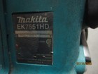 Makita Concrete Saw Model Ek7651hd Parts repair