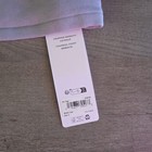 Alo Yoga Cropped Serenity Coverup Size S Frost 