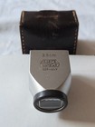 Original Leica 28mm  slooz  Viewfinder Finder Chrome