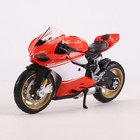 Ducati 1199 Superleggera 1 18 - Alloy Motorcycle Model W  Display Stand