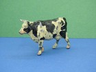 Britains Antique 1924 Rare Lead Nestles Milk Worlds Cow Map Of The World Cow