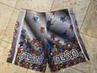 Lacrosse Dead Bears Shorts All Over Print Aop Men s Size Large