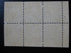 Canada Sc   163c Scarce Mint Mnh Booklet Stamp Pane  Scv  35 00