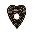 Wiccan Pagan Felt Spirit Board Haunted Psychic Paranormal Guide Wicca Ghost Game