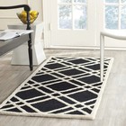 Hand Tufted Runner Carpet   Rug Living Room Kitchen Hall
