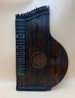 Concert Zither Primzither Antique 1880-1900 German Austrian Salzburg Restoration