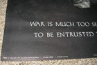 Rare  Original 1971 Anti-vietnam War Poster
