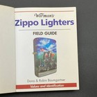 Warmans Zippo Lighters Field Guide English Book With 500 Photos
