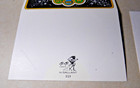 Vintage Rare Zodiac Horoscope Astrology Greeting Card By Gallant