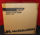 Mcculloch Mc1230 Handheld Steam Cleaner  10 Minute Rt  11 Mc1230  Blk Ao4075660