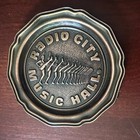 Set Of Four  4  Vintage Radio City Music Hall Rockettes Coasters