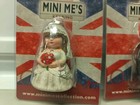 Mini Me Collectables  hubby wifey Minibfigurines Groom bride Very Collectable