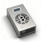 Lucky Miner Lv06 Bitcoin Solo Miner 550gh s Crypto Btc Lottery Mining Usa Stock
