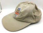 Vtg Headmaster Toy Story 2 Movie Promo Baseball Strap Tan Adjustable Cap Dad Hat