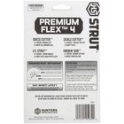 Turkey Mouth Calls Hs Strut 05930 Premium Flex 4 Advantage Latex Call Carry Case