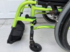 Quickie 2 Lite Folding Wheelchair 18x18